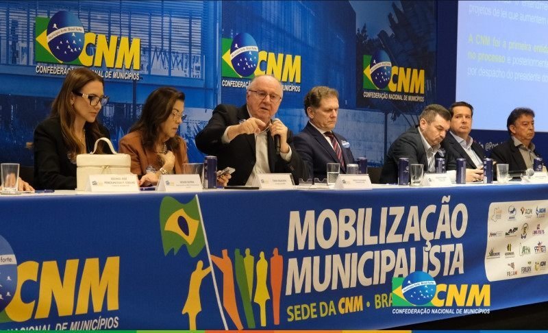 CNM estima impacto de mais de R$ 190 bilhões