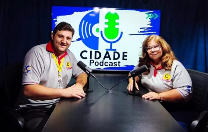 Cidade Podcast celebra 12 anos do Grupo Cidade e conquista audiência em poucos meses