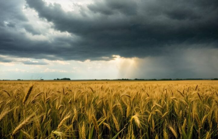 El Niño avança e preocupa o agronegócio para a safra 2026/27