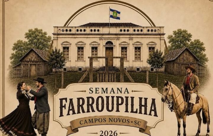 Programação da Semana Farroupilha será lançada no dia 27 de agosto