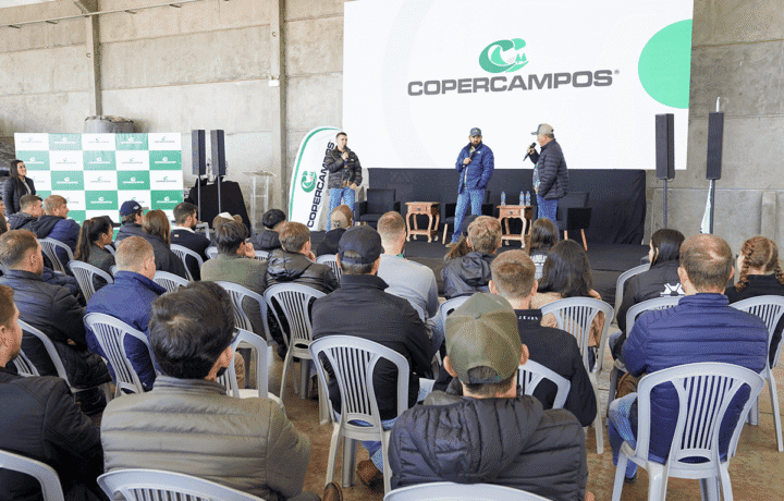 Jovens fortalecem protagonismo no campo em encontro do JEC Copercampos