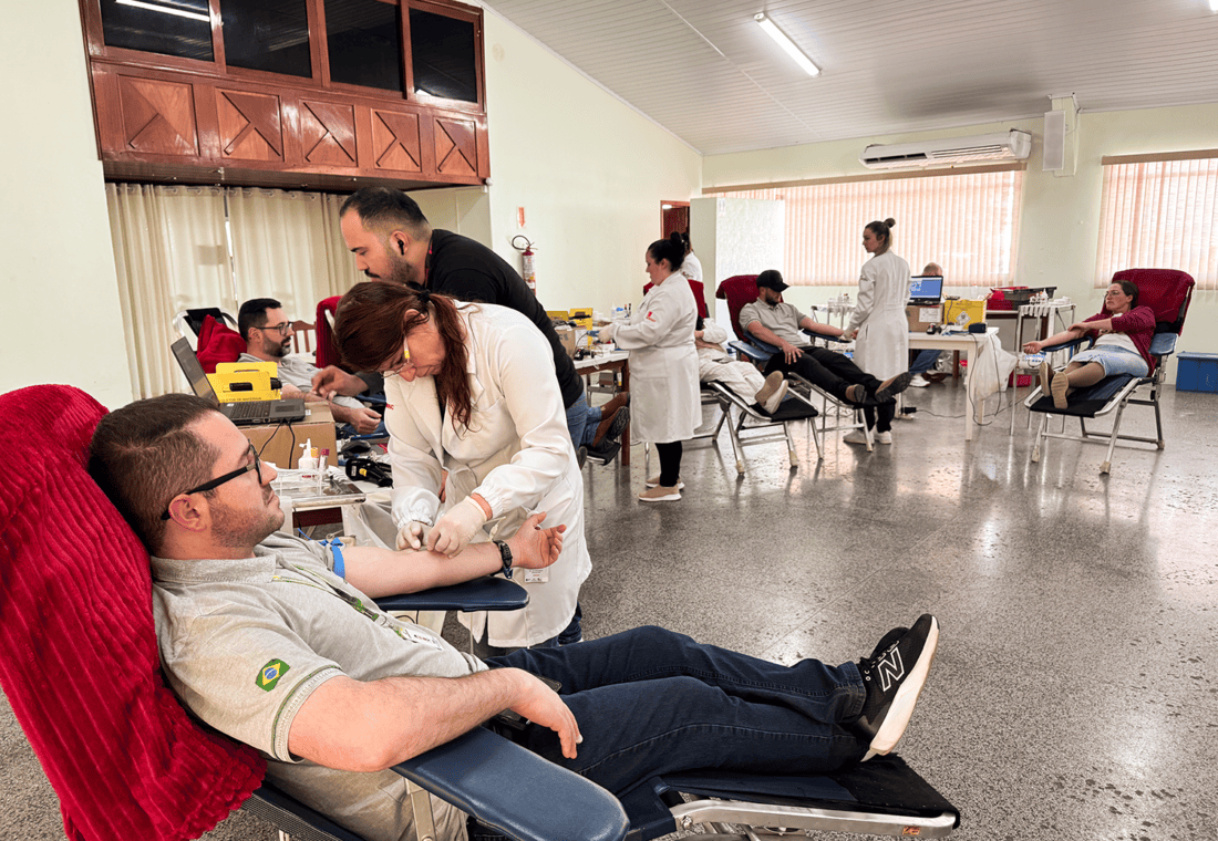 A continuidade dessa parceria demonstra que a responsabilidade social está inserida nas ações da Copercampos e que o compromisso com a comunidade vai além das atividades econômicas da cooperativa.