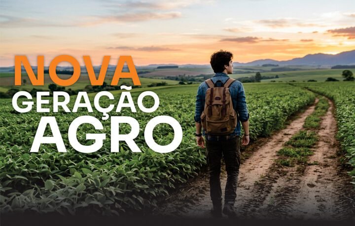 Nova geração Agro: Eles escolheram ficar no campo
