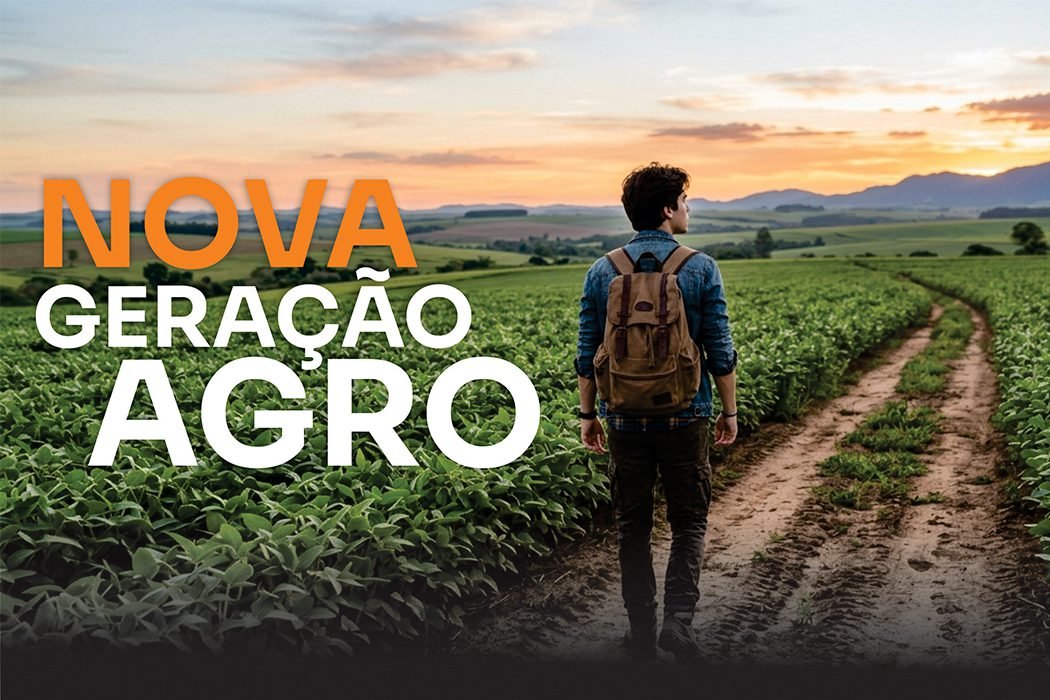 Jovens preferem ficar no campo, mas precisam estar preparados para o trabalho
