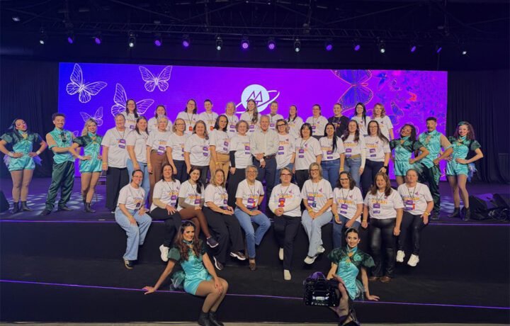 Mulheres do Núcleo Feminino da Copercampos participam do 21º Encontro Estadual de Mulheres Cooperativistas