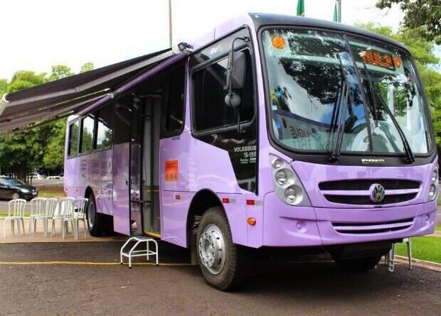 Campos Novos receberá visita do Ônibus Lilás