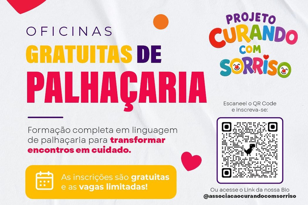 Inscrições Abertas para o Projeto Curando Sorrisos em Campos Novos