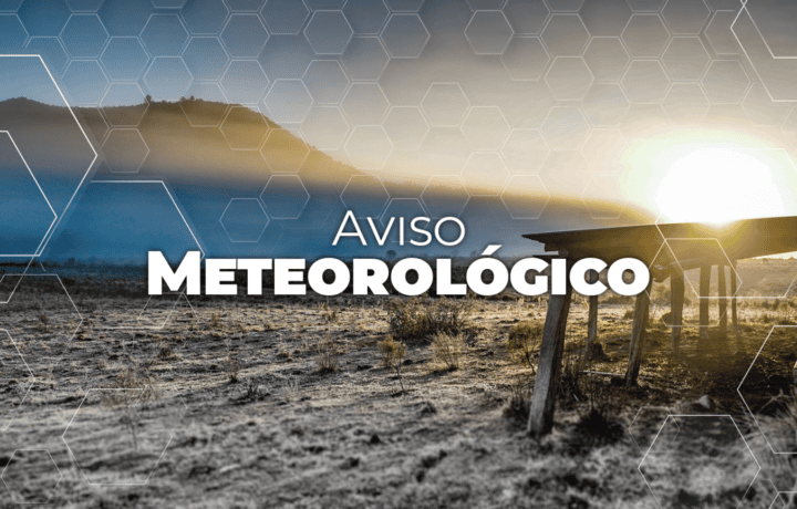 Declínio acentuado das temperaturas e frio intenso entre a tarde de quinta (20) e a madrugada de domingo (22)