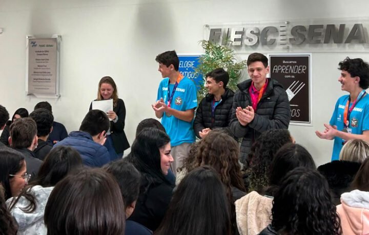 WorldSkills: regional Centro-Oeste conquista medalhas em fase catarinense