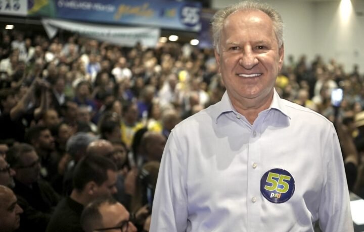 PSD homologa candidatura de Wilson Trevisan a Deputado Federal