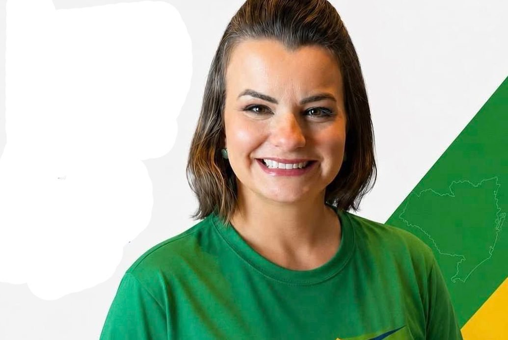 Adriana Candidata a Deputada Estadual