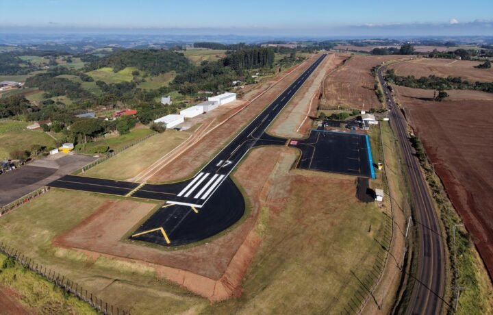 SC terá voos de aeroportos regionais para Florianópolis a partir de R$ 315