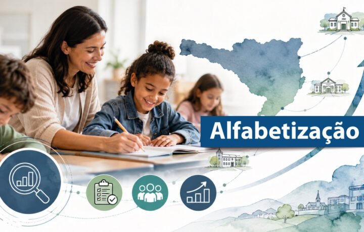 TCE/SC identifica avanço nas políticas de alfabetização em Santa Catarina