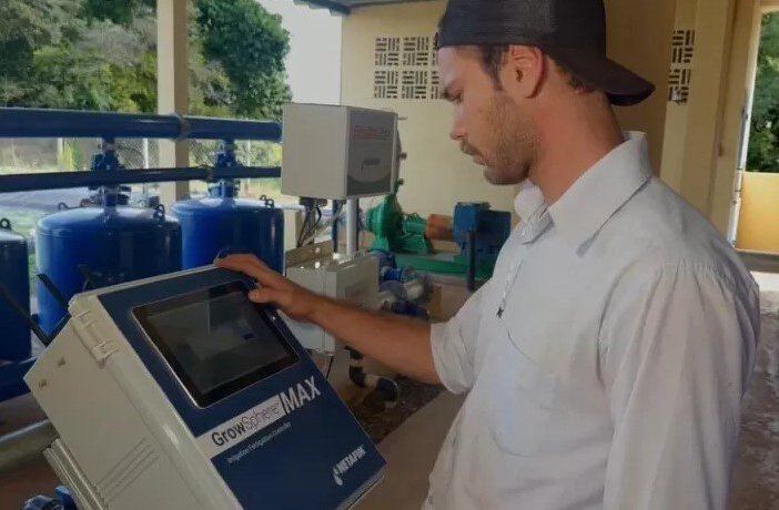 Agricultura digital ganha espaço entre pequenos produtores no Brasil