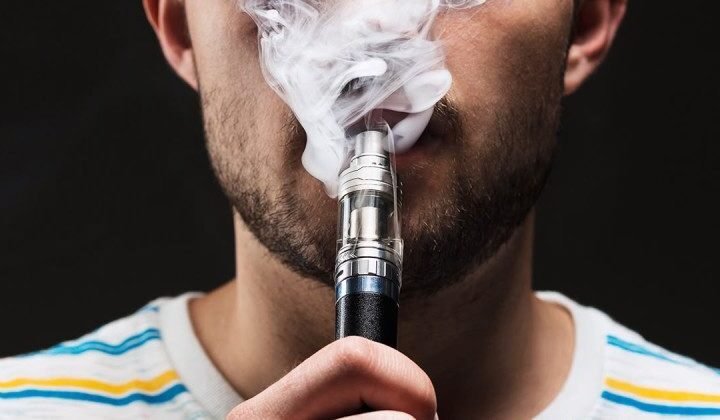 Quase quatro em cada dez adolescentes do Sul já experimentaram cigarro eletrônico