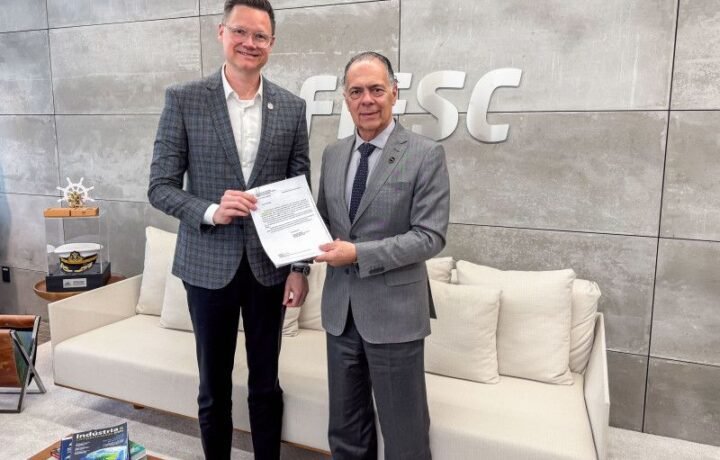 SC anuncia pacote emergencial para exportadoras atingidas por tarifaço dos EUA