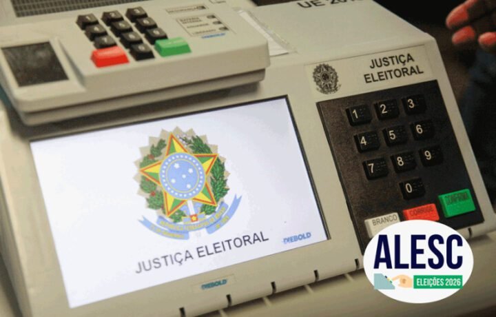 Santa Catarina terá seis votos na urna; veja a ordem e as regras