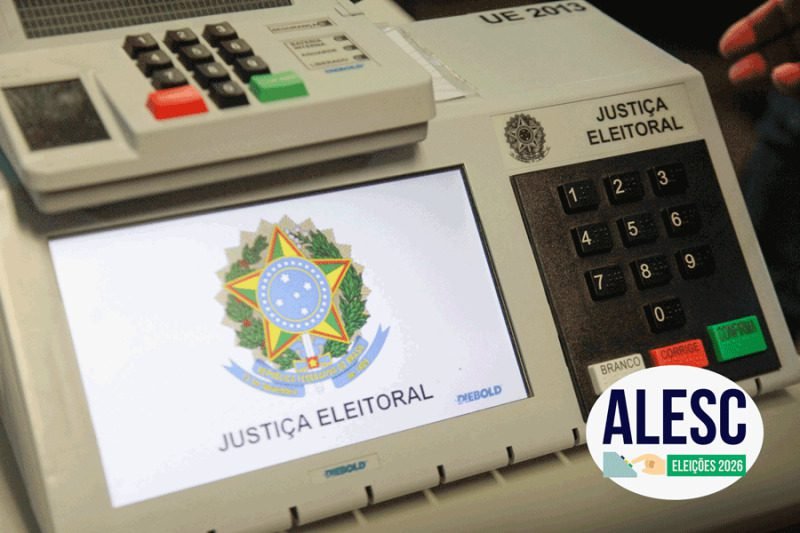 Como a votação envolve seis cargos diferentes, conferir previamente a ordem pode ajudar o eleitor a evitar erros e agilizar o processo na cabine.