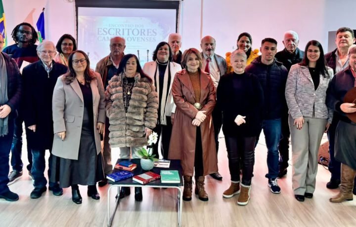Encontro de Escritores Camponovenses celebra a literatura e valoriza autores locais