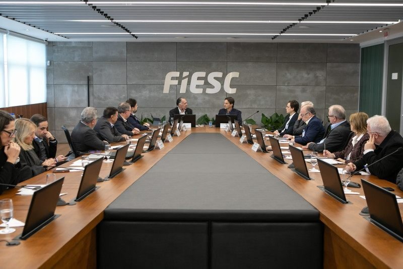 Projeto reúne governo e setor produtivo para fortalecer a presença catarinense no comércio exterior