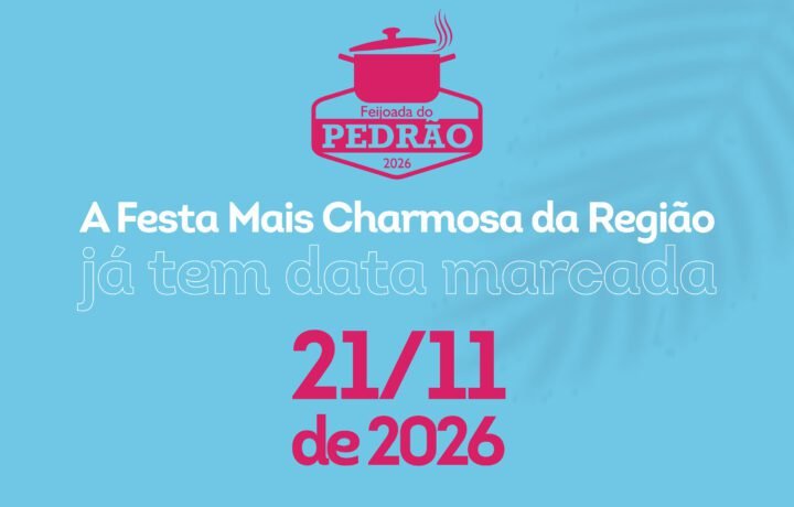 Feijoada do Pedrão já tem data marcada