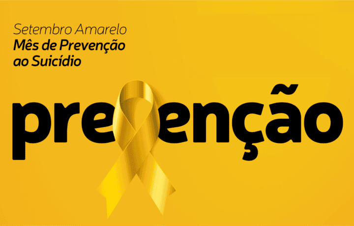 Setembro Amarelo: Uma campanha que exige cuidado, não comemoração