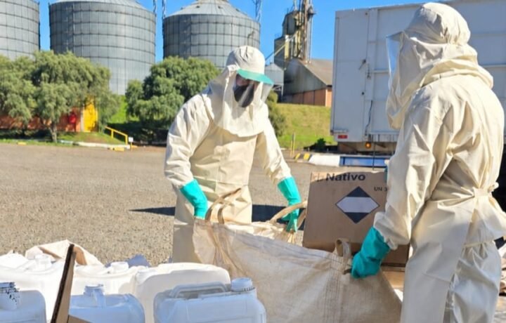 Campo Limpo 2026 encerra com mais de 21 mil materiais recolhidos pela Coocam