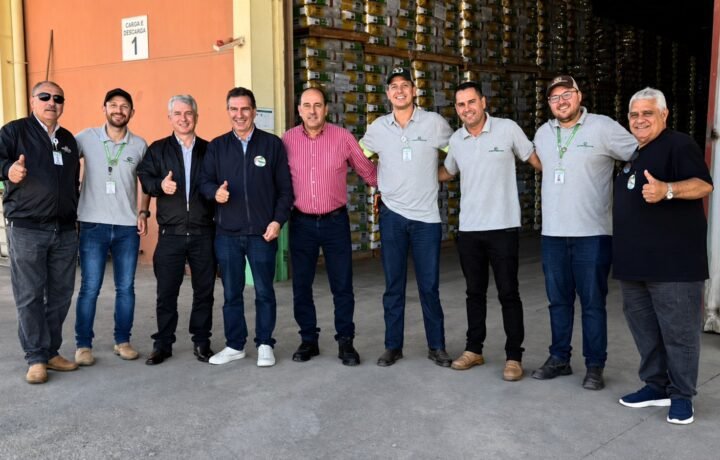 Cobalchini reforça em Campos Novos compromisso com o cooperativismo