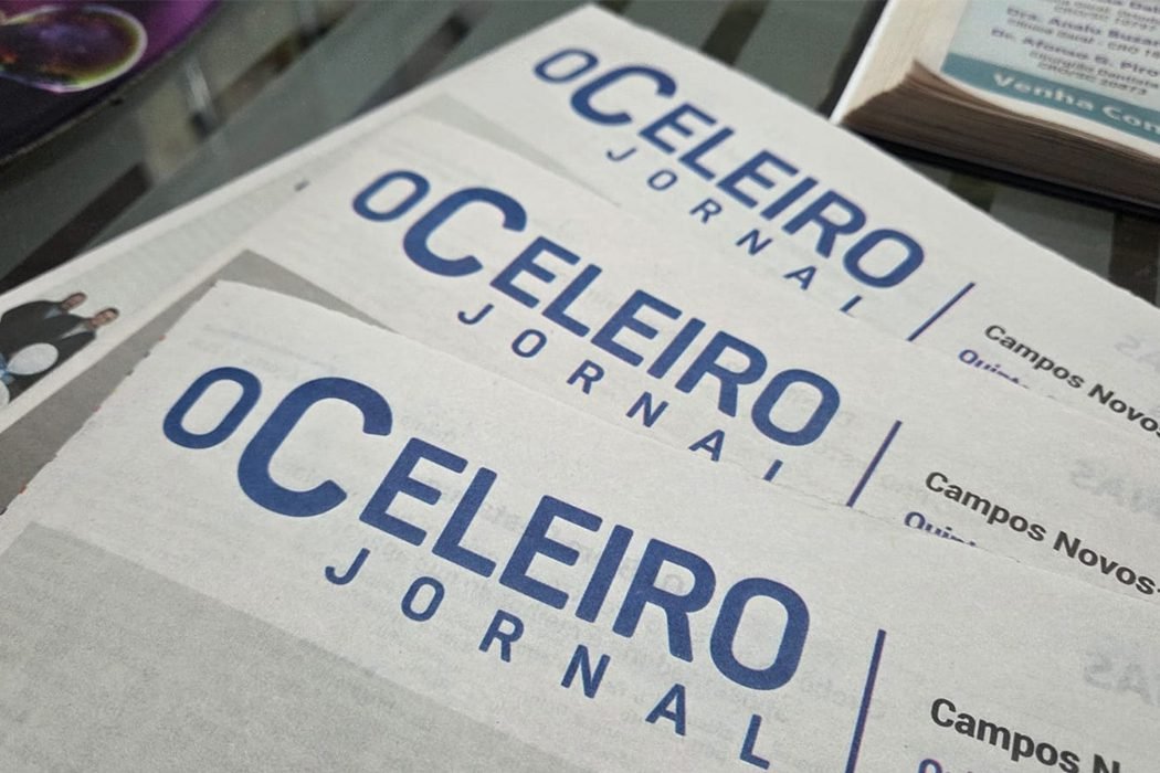 O Jornal O Celeiro foi fundado em 1992.