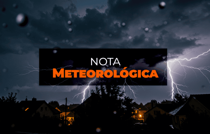 Neve e retorno dos temporais ao longo da semana