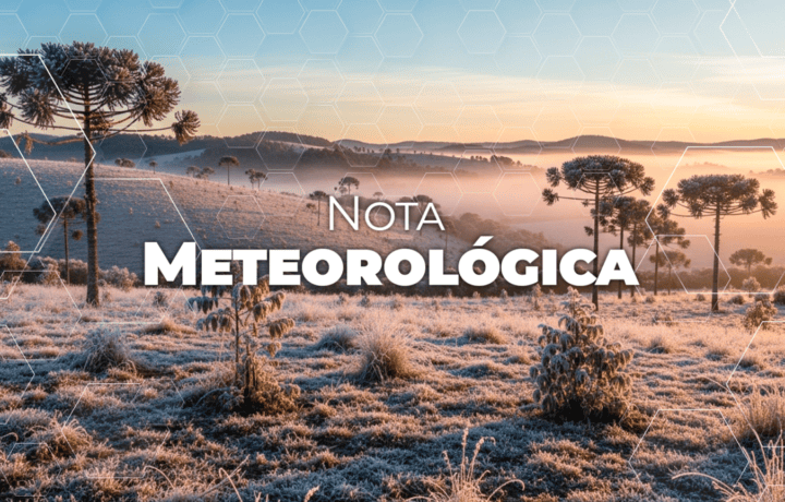 Frio intenso marca o Feriado da Independência