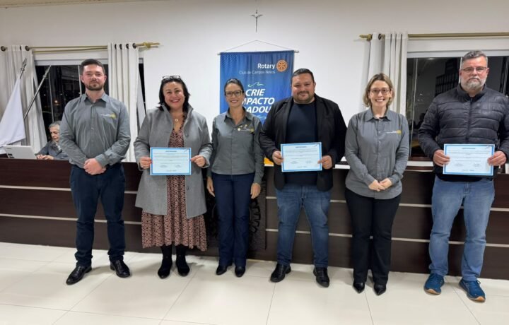 Rotary Club e Casa da Amizade fortalecem Banco Ortopédico com novos equipamentos