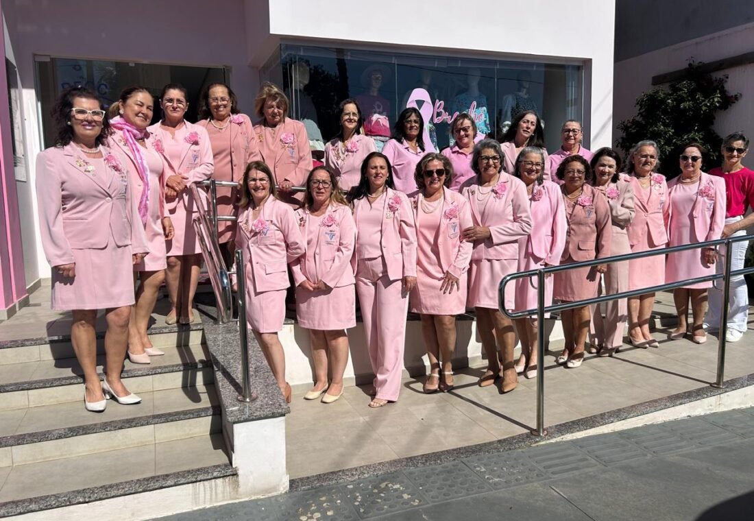 A programação inclui ainda um encontro para mulheres na Associação Atlética Copercampos, a Missa da Saúde, no dia 22, e a missa de encerramento do Outubro Rosa, no dia 29.