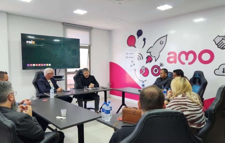 Grupo Amo integra coalizão nacional de aplicativos regionais