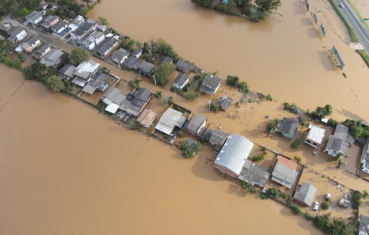 Defesa Civil atualiza cenário após chuvas intensas em Santa Catarina