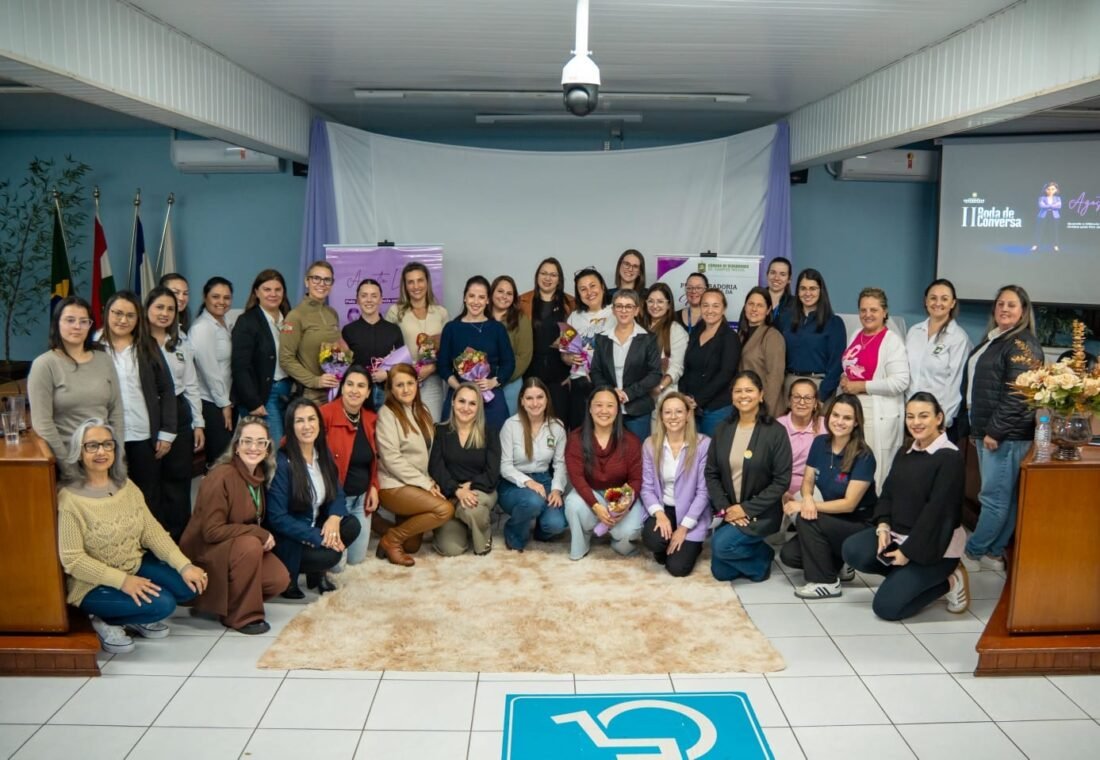 Com o tema “Quando o Silêncio Mata: Unidos pelo Fim da Violência contra a Mulher”, a iniciativa promoveu um diálogo aberto sobre os sinais da violência