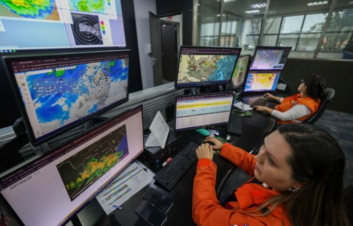 El Niño caminha para a intensidade máxima e Defesa Civil de Santa Catarina reforça monitoramento