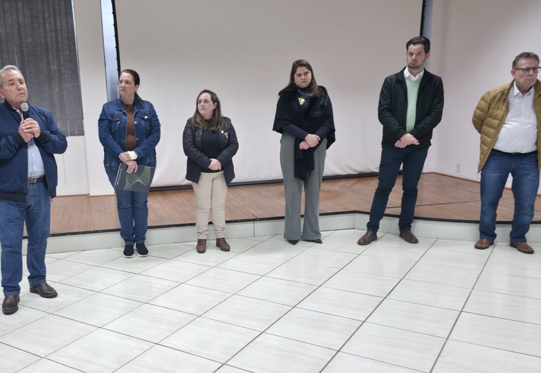Presidente João Carlos Di Domenico destaca os impactos da infraestrutura e da logística sobre a produção e a competitividade do agronegócio.