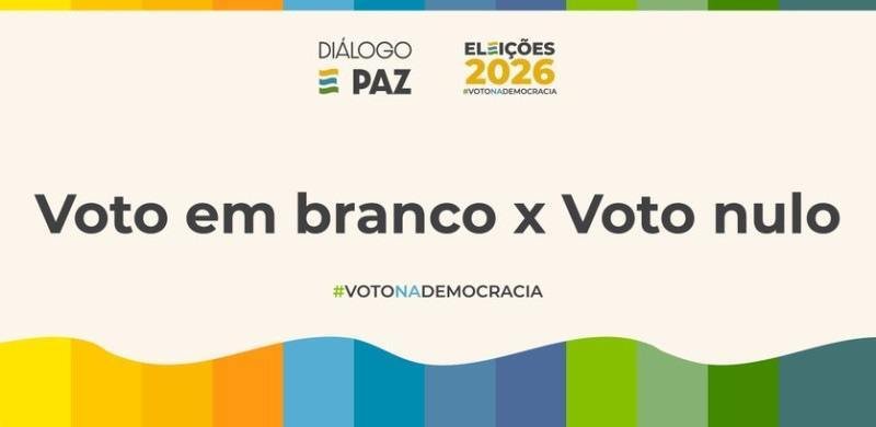 O tribunal esclarece como essas opções funcionam na urna eletrônica e o que muda na apuração dos votos.