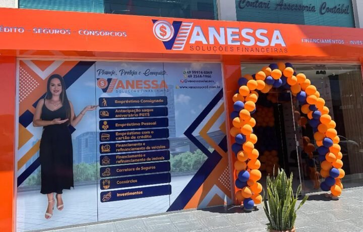 Vanessa Soluções Financeiras comemora 5 anos