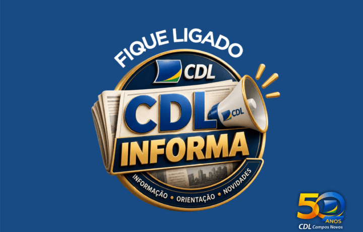 CDL INFORMA sobre Feriados de Novembro