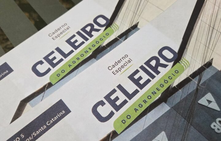 Caderno Especial ‘Celeiro do Agronegócio’, será lançado na próxima semana