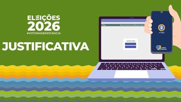 Mais de 1 milhão de pessoas não votaram no 1º turno em SC; veja como justificar ausência