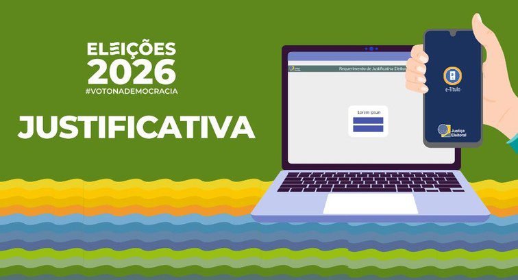 O primeiro turno das Eleições 2026 finalizou em Santa Catarina, no dia 4 de outubro, com 1.086.492 eleitores com voto obrigatório que não foram às urnas votar. Agora, essas pessoas precisam justificar esta ausência à Justiça Eleitoral até 3 de dezembro.