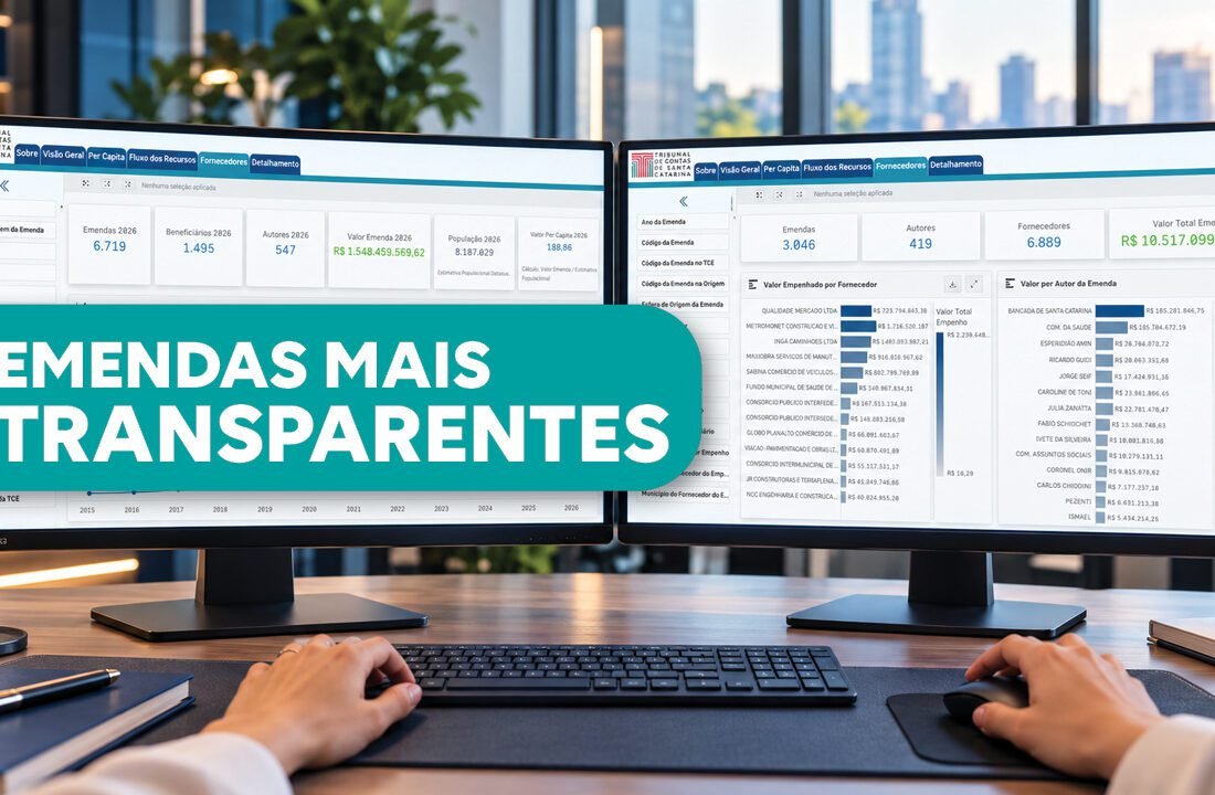 As emendas parlamentares são mecanismos que permitem a senadores, deputados federais e estaduais e vereadores direcionar parte do orçamento público para atender a demandas específicas da população. 