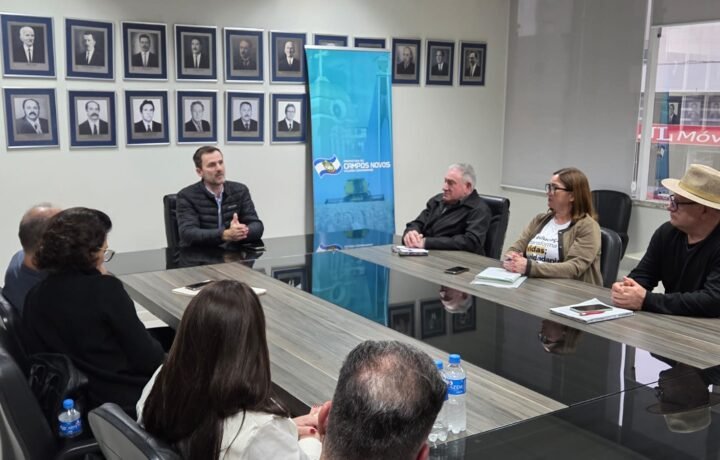 IFC avança e prepara ampliação de cursos em Campos Novos