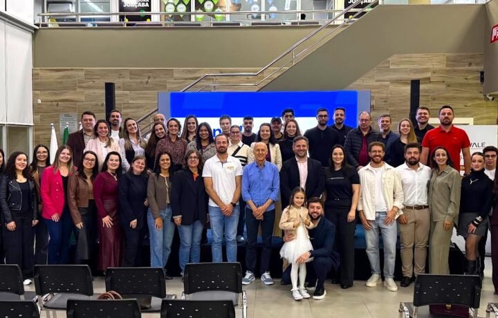 Sebrae/SC e parceiros encerram Jornada do Influenciador Meio-Oeste com Match Day