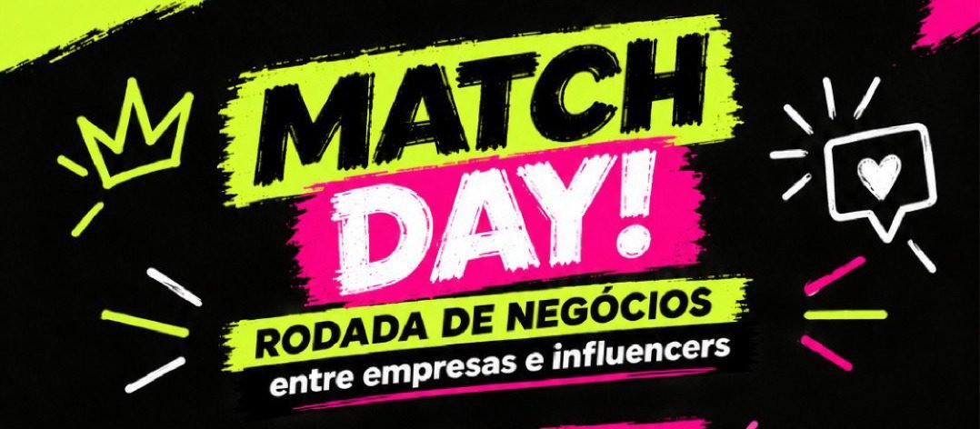 Agora, no Match Day, o objetivo é colocar esse conhecimento em prática.