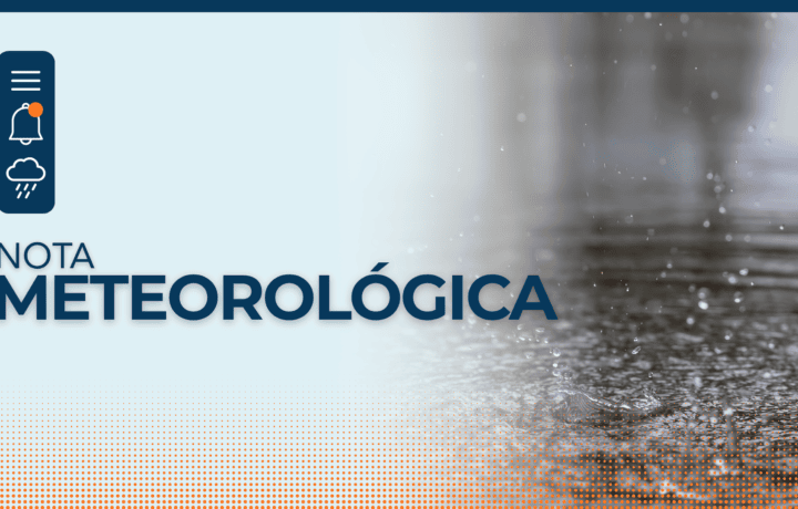 Fim de semana começa com chuva e termina com tempo firme em Santa Catarina