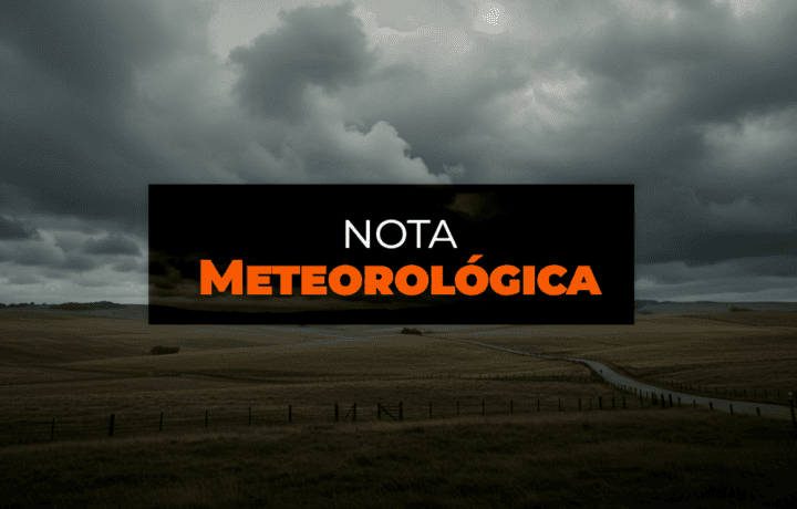 Semana terá período de chuva e de melhora em SC